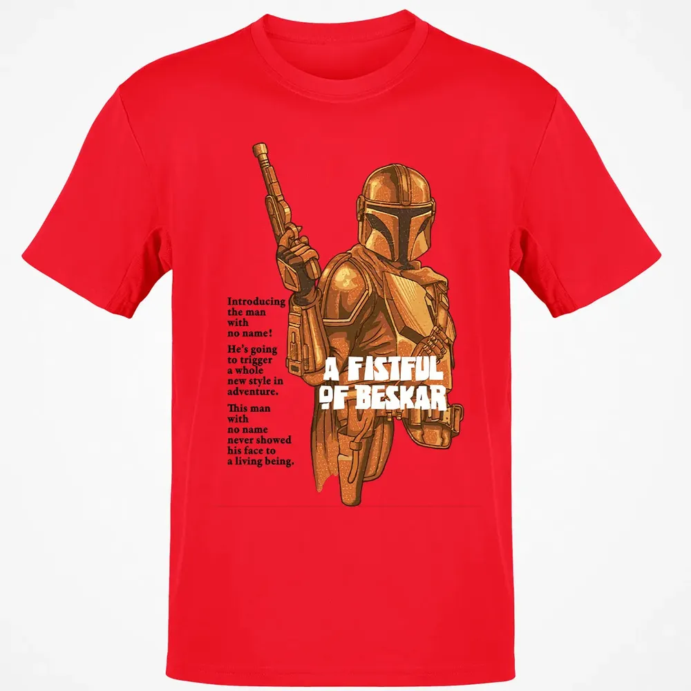 A Fistful of Beskar Classic Unisex T-Shirt - 11