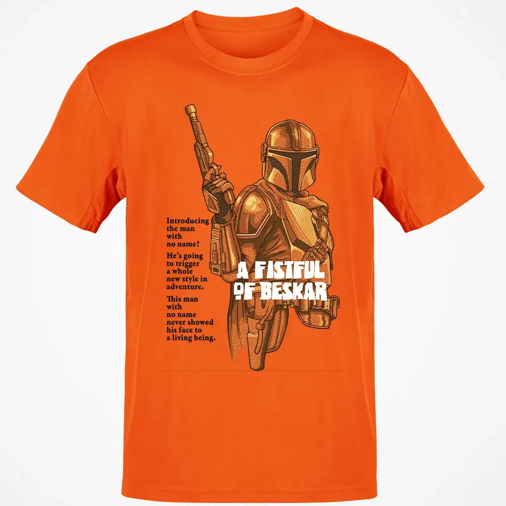 A Fistful of Beskar Classic Unisex T-Shirt - 9