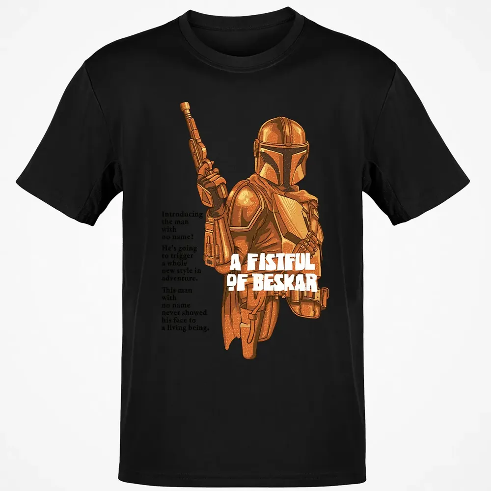 A Fistful of Beskar Classic Unisex T-Shirt - 2