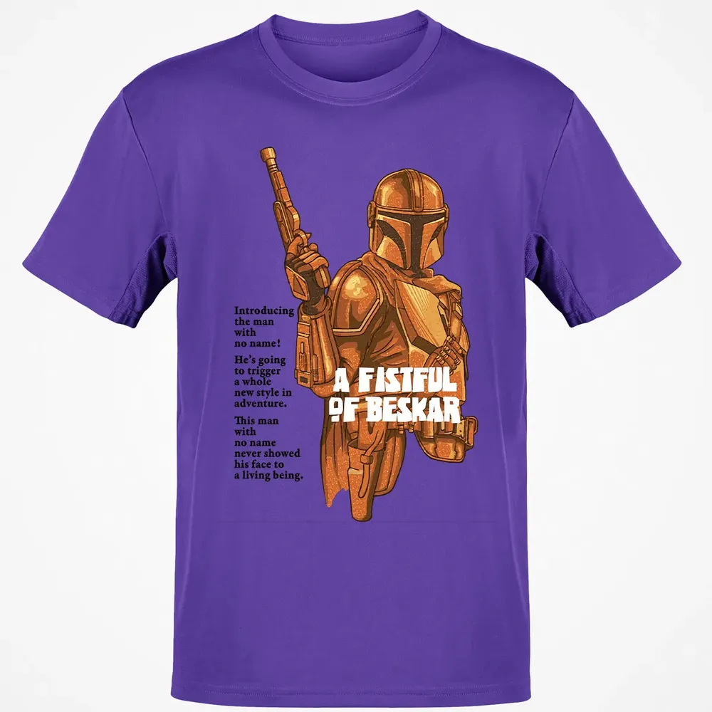 A Fistful of Beskar Classic Unisex T-Shirt - 10