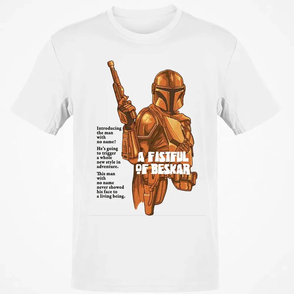 A Fistful of Beskar Classic Unisex T-Shirt - 13