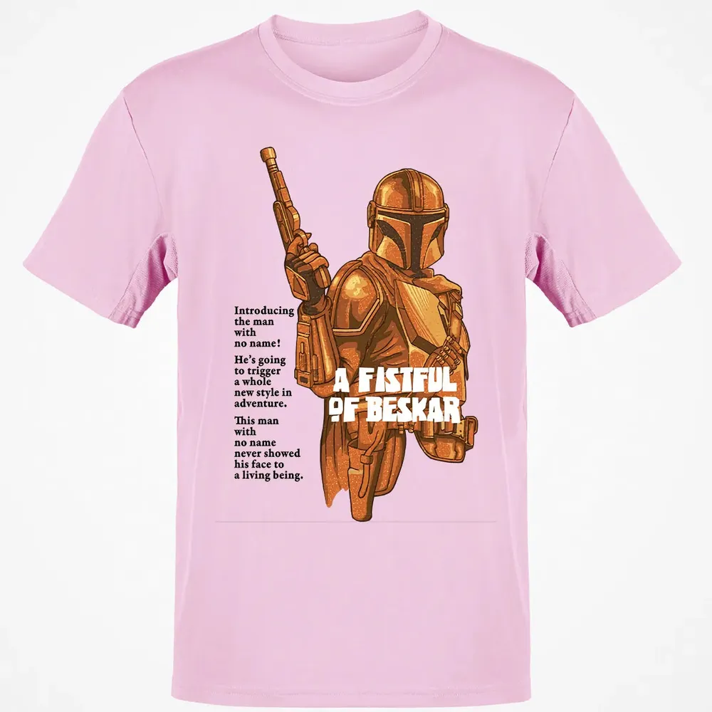 A Fistful of Beskar Classic Unisex T-Shirt - 6