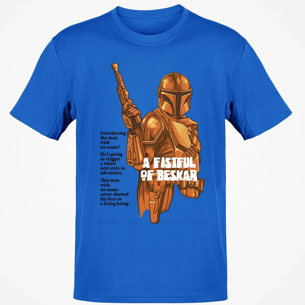 A Fistful of Beskar Classic Unisex T-Shirt - 12