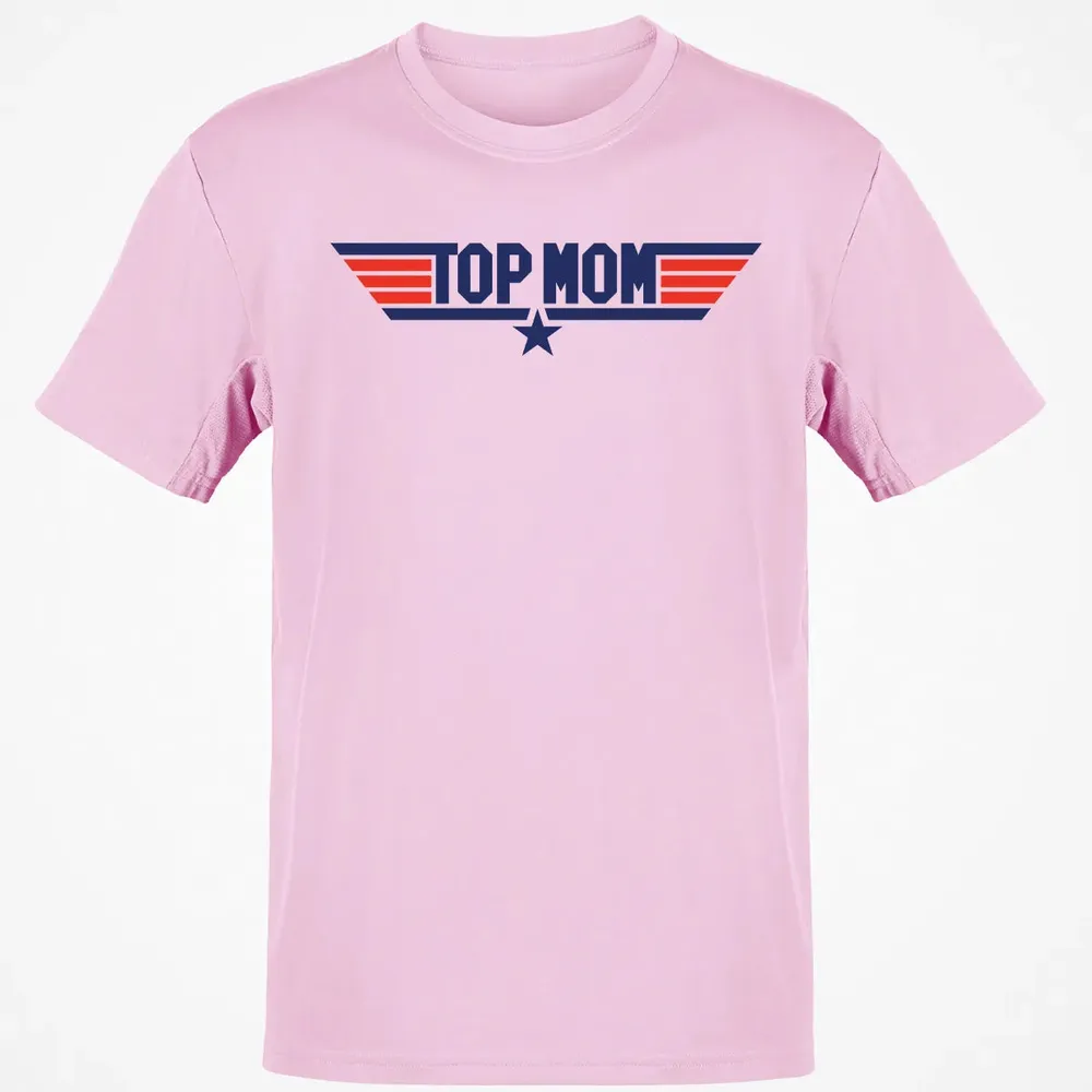 Top Mom Classic Unisex T-Shirt - 6