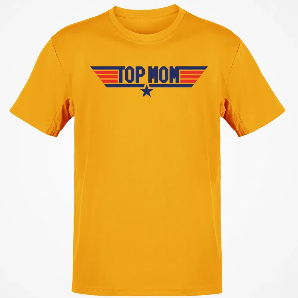 Top Mom Classic Unisex T-Shirt - 5