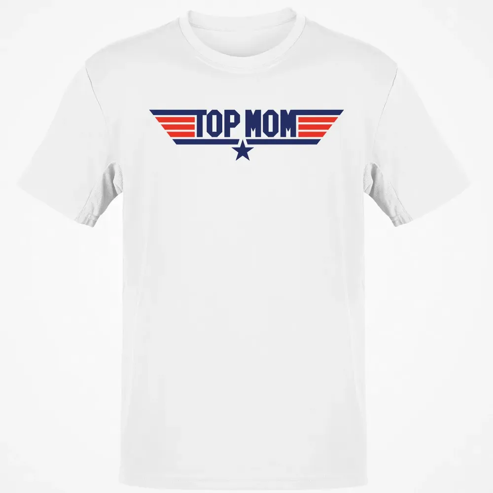 Top Mom Classic Unisex T-Shirt - 13