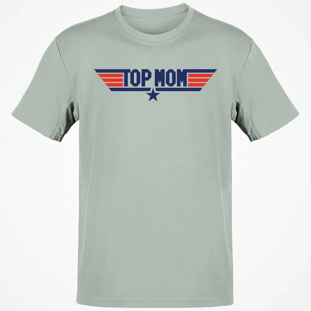Top Mom Classic Unisex T-Shirt - 3