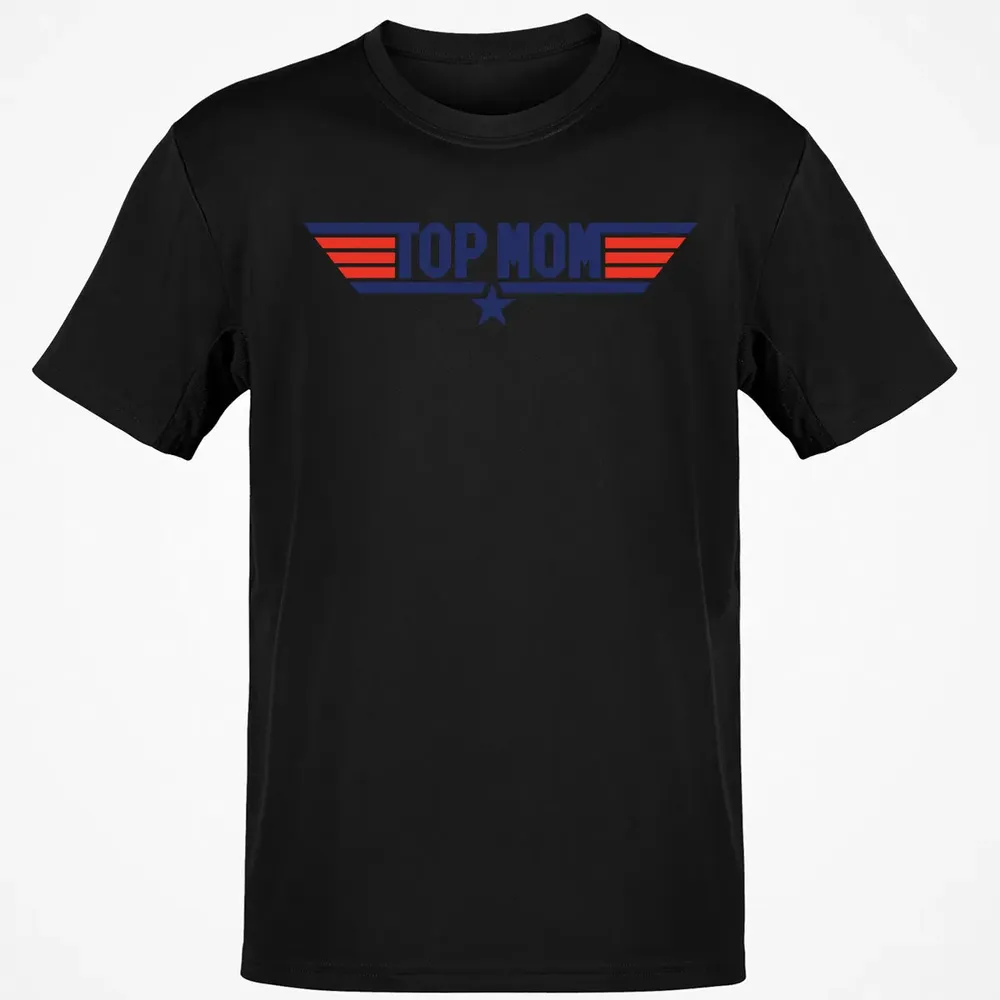 Top Mom Classic Unisex T-Shirt - 2