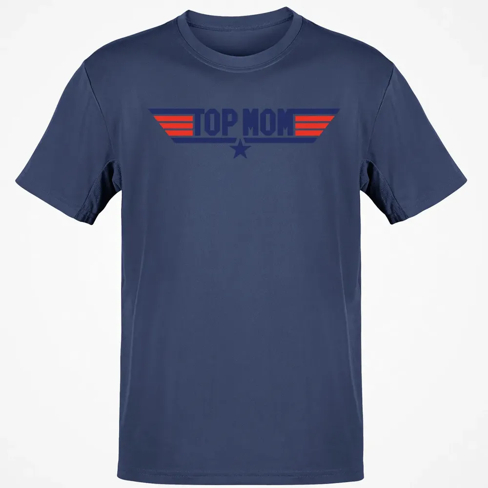 Top Mom Classic Unisex T-Shirt - 8