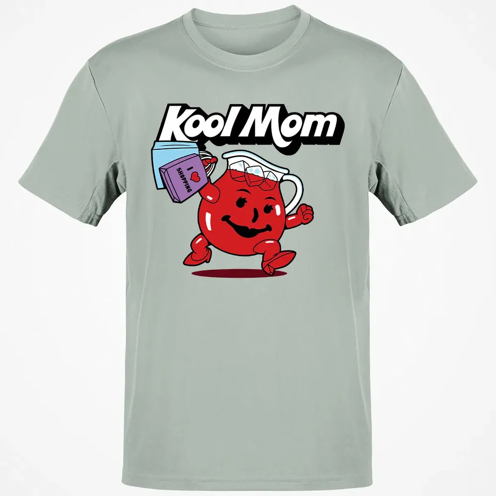 Kool-Mom Classic Unisex T-Shirt - 3