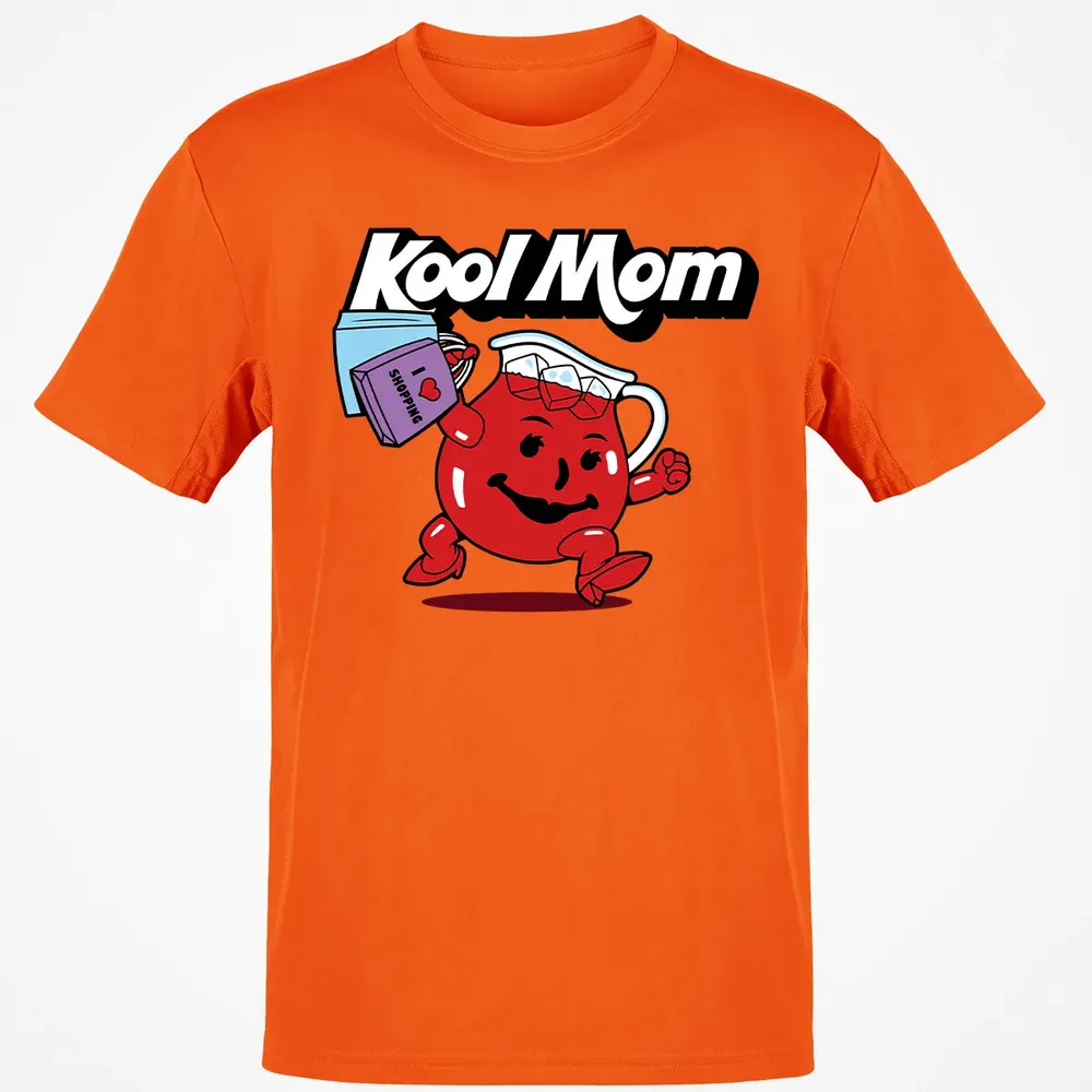 Kool-Mom Classic Unisex T-Shirt - 9