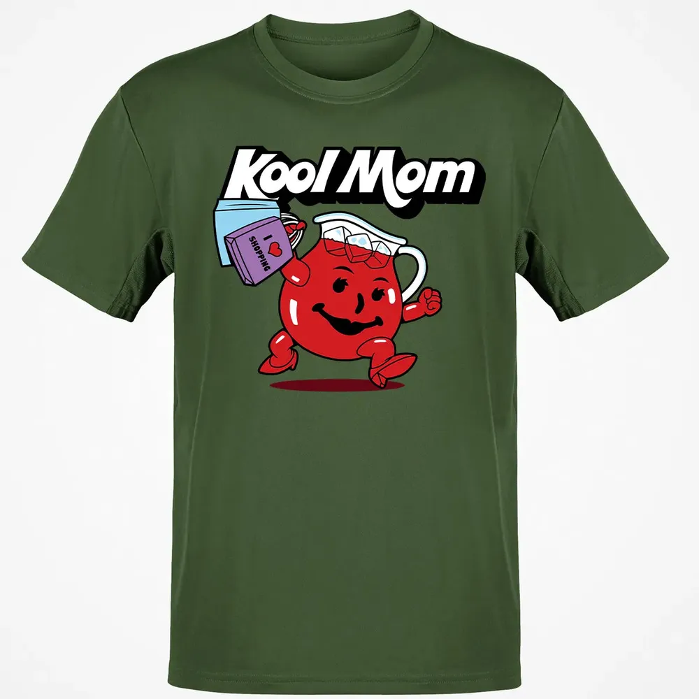 Kool-Mom Classic Unisex T-Shirt - 7