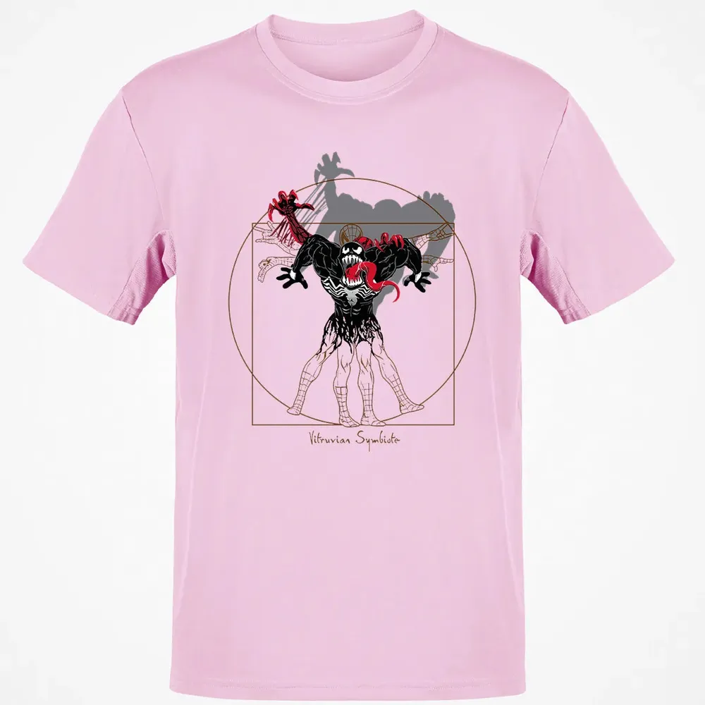 Vitruvian Symbiote Classic Unisex T-Shirt - 6