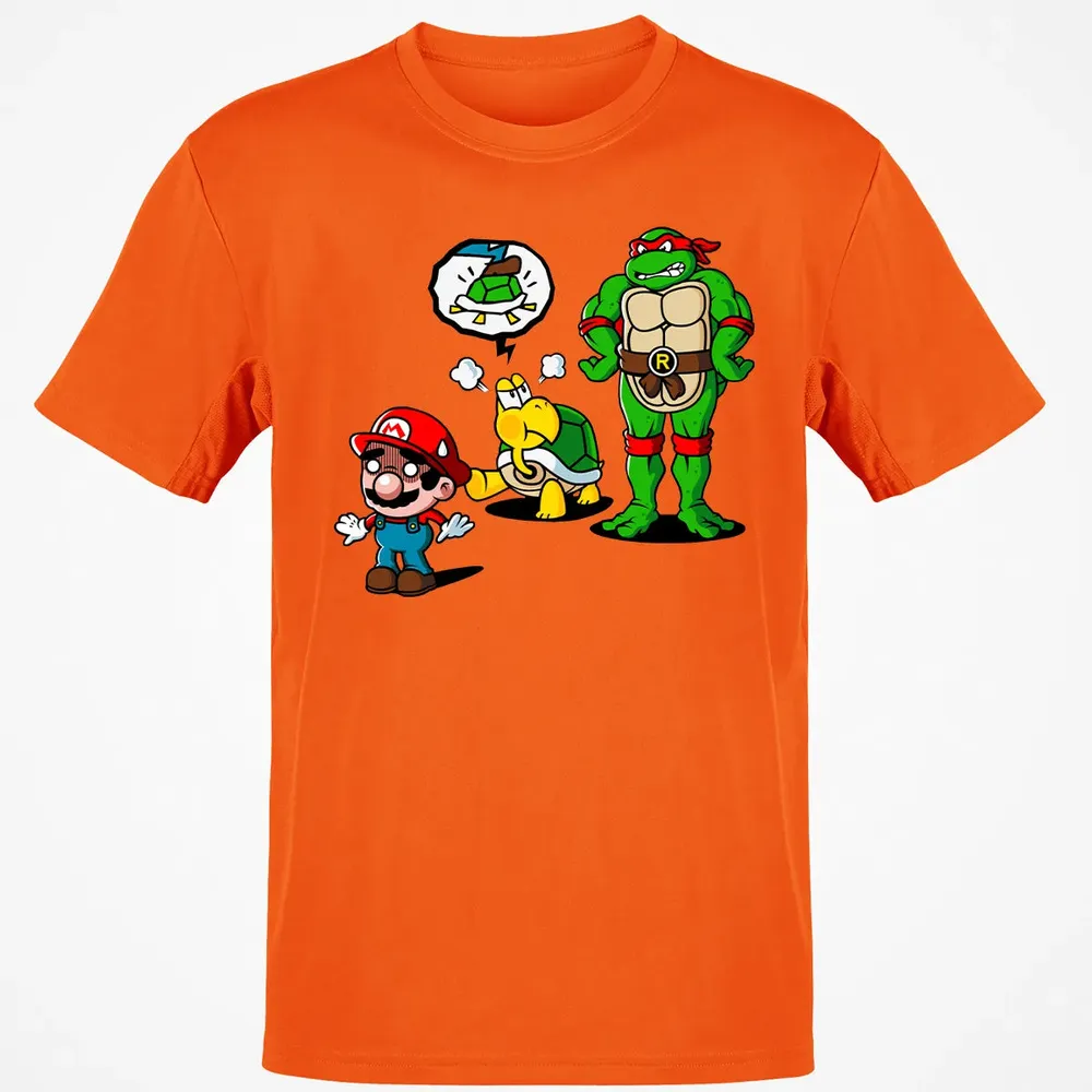 Bully Turtle Classic Unisex T-Shirt - 9