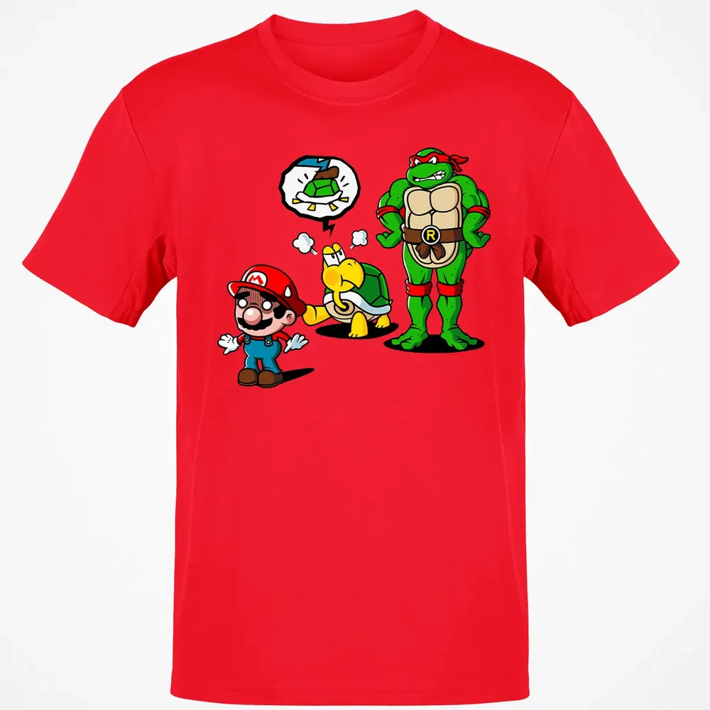 Bully Turtle Classic Unisex T-Shirt - 11