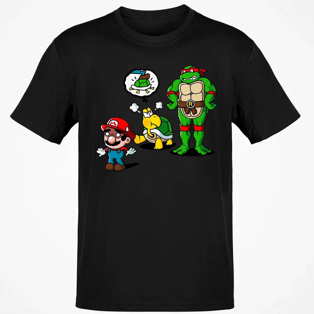 Bully Turtle Classic Unisex T-Shirt - 2