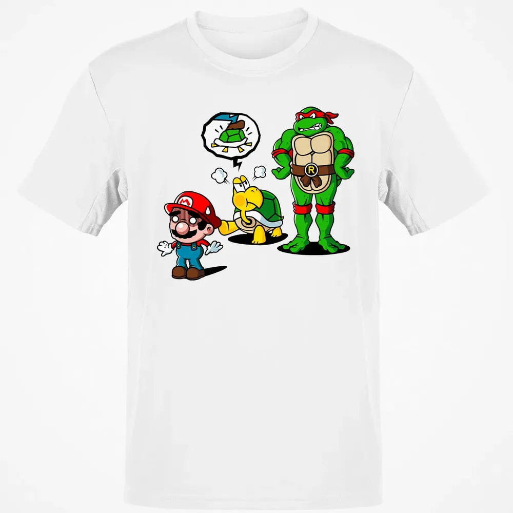 Bully Turtle Classic Unisex T-Shirt - 13