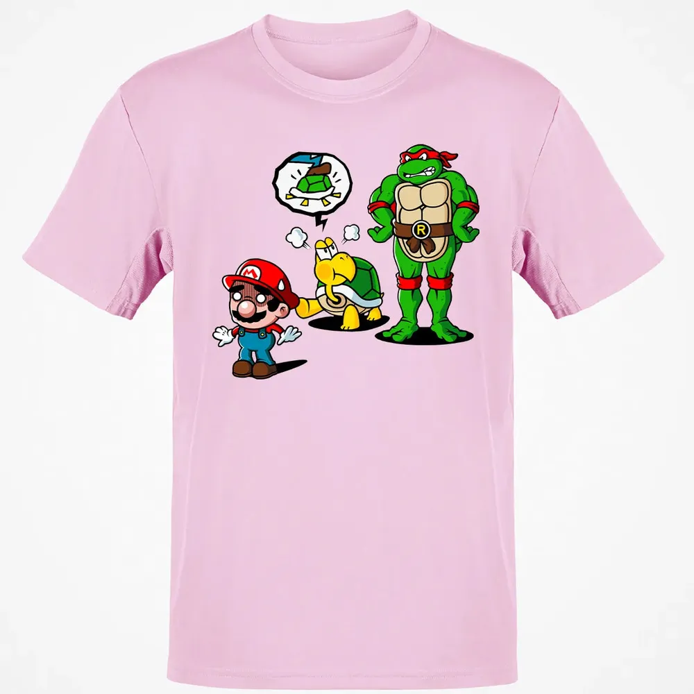 Bully Turtle Classic Unisex T-Shirt - 6