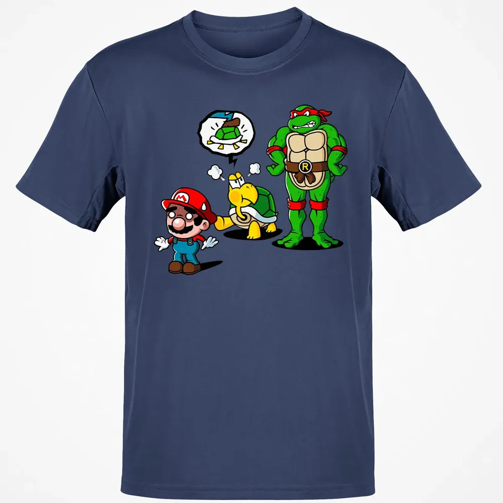 Bully Turtle Classic Unisex T-Shirt - 8