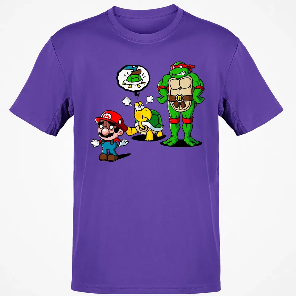 Bully Turtle Classic Unisex T-Shirt - 10