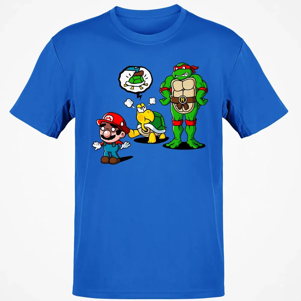 Bully Turtle Classic Unisex T-Shirt - 12