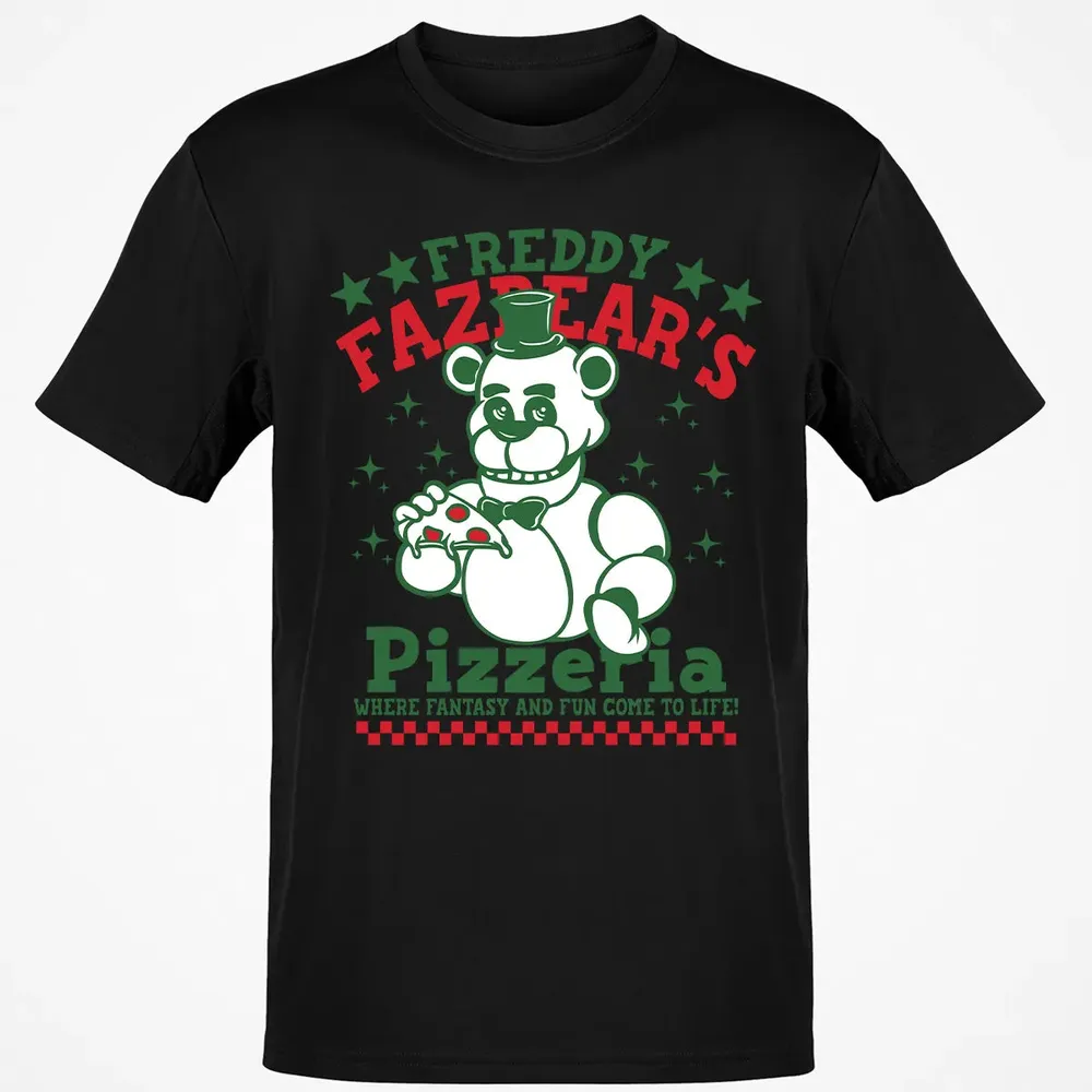 FazBear Pizzeria Classic Unisex T-Shirt - 2