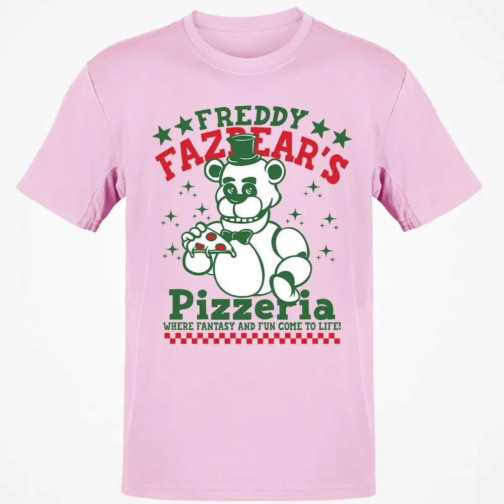 FazBear Pizzeria Classic Unisex T-Shirt - 6