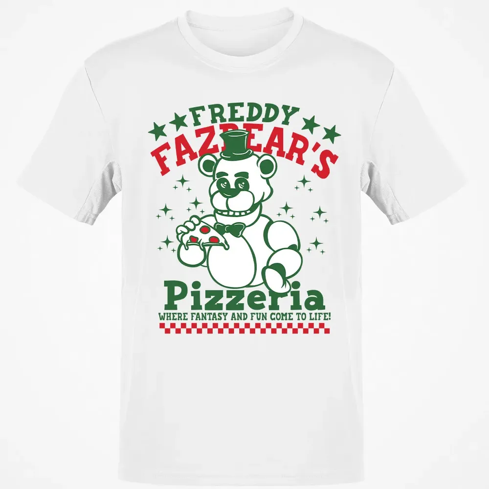 FazBear Pizzeria Classic Unisex T-Shirt - 13