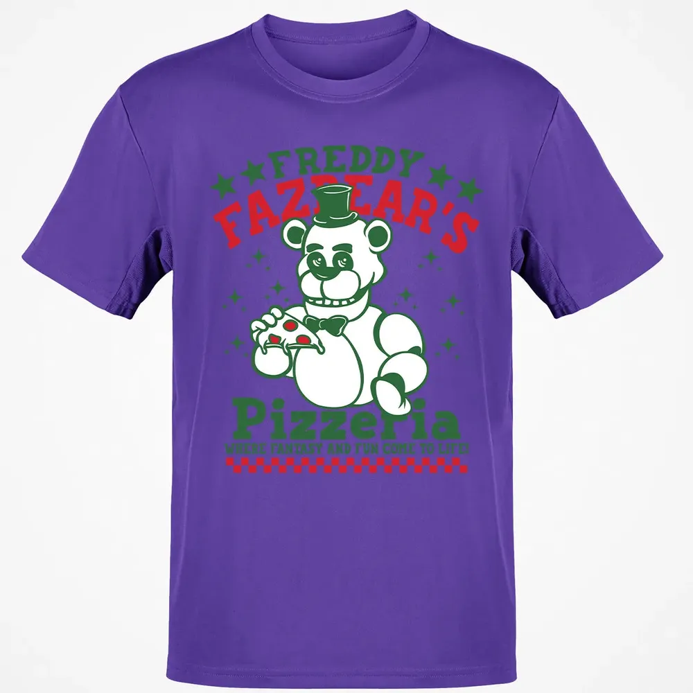 FazBear Pizzeria Classic Unisex T-Shirt - 10