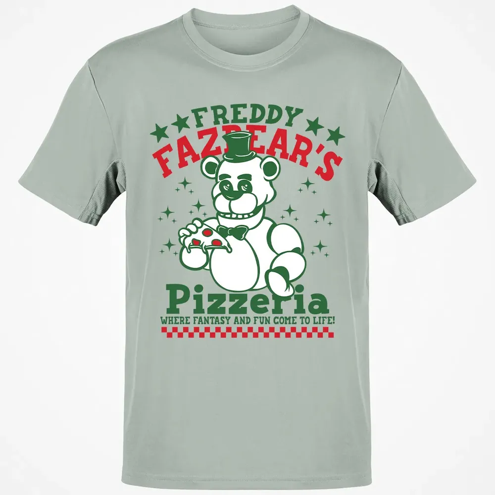 FazBear Pizzeria Classic Unisex T-Shirt - 3