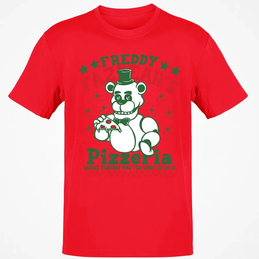 FazBear Pizzeria Classic Unisex T-Shirt - 11