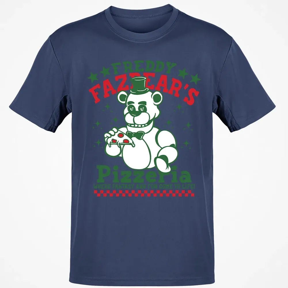 FazBear Pizzeria Classic Unisex T-Shirt - 8