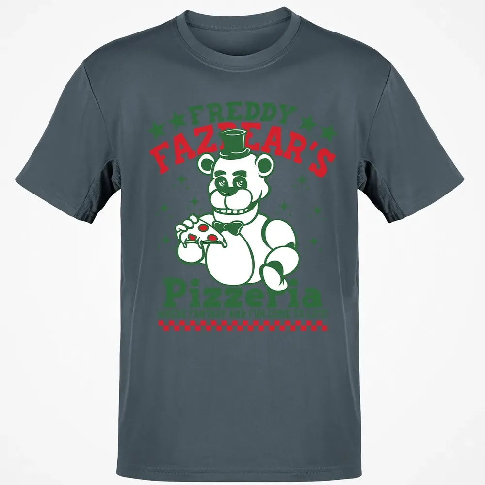 FazBear Pizzeria Classic Unisex T-Shirt - 4