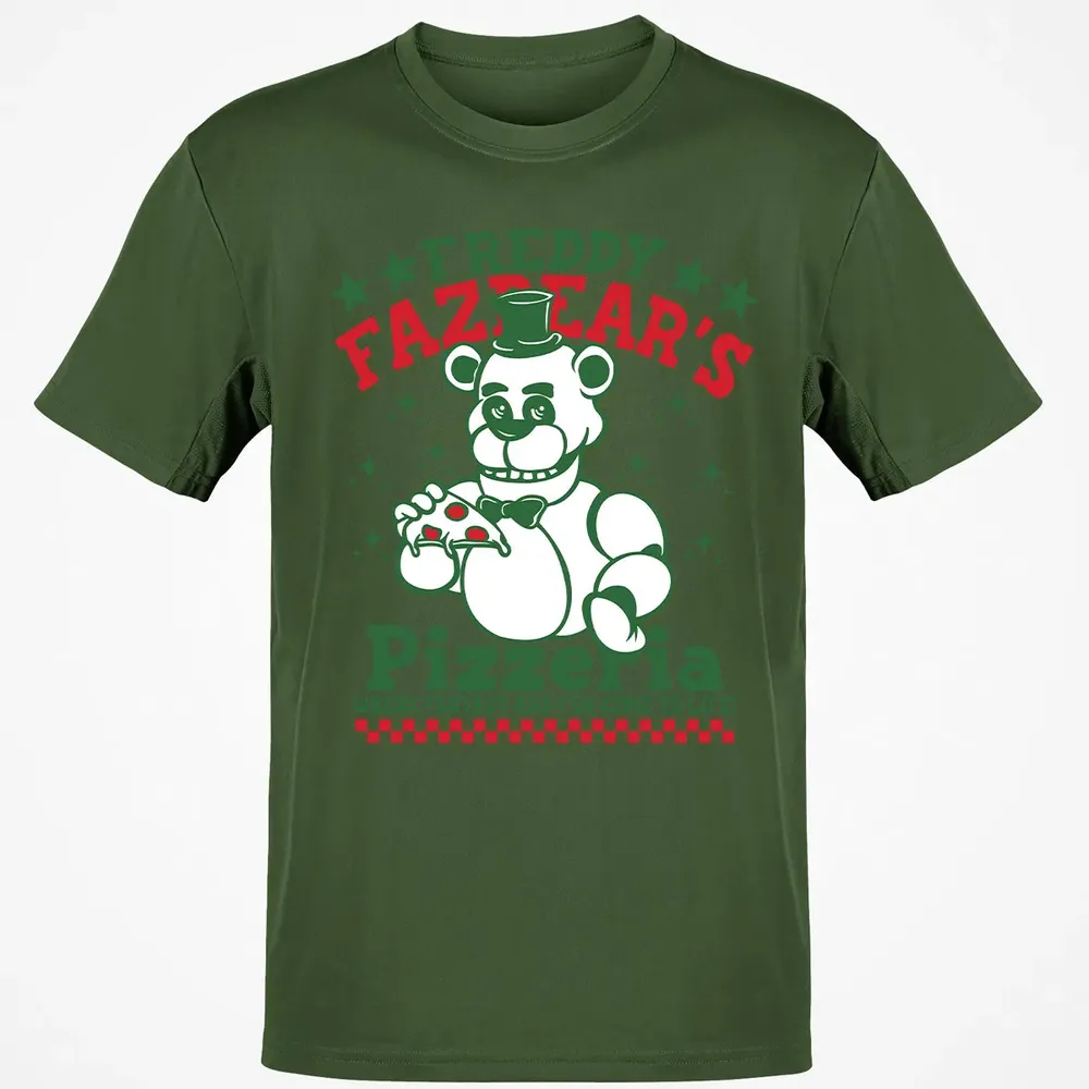 FazBear Pizzeria Classic Unisex T-Shirt - 7