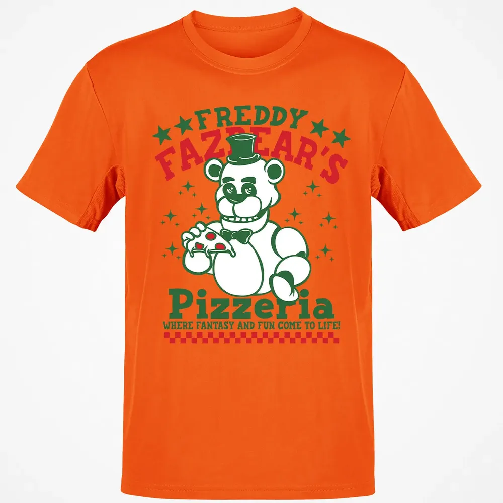 FazBear Pizzeria Classic Unisex T-Shirt - 9