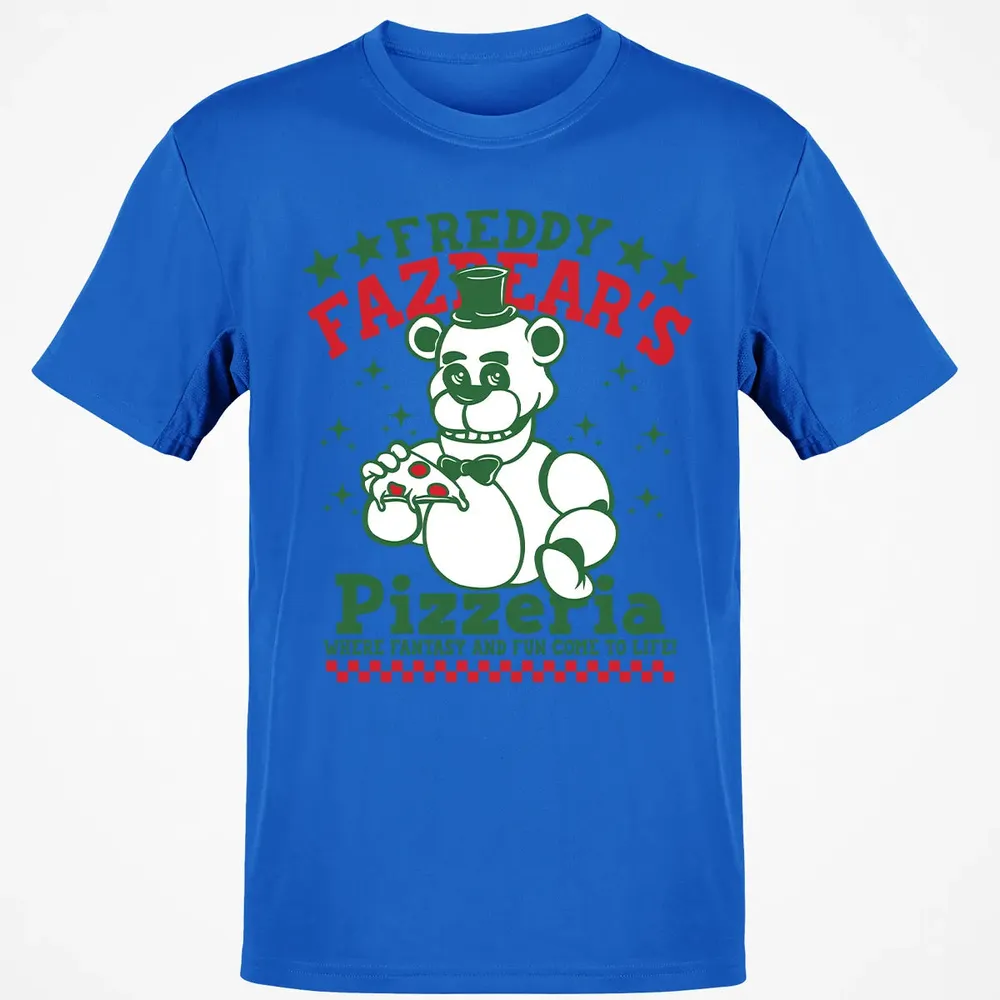 FazBear Pizzeria Classic Unisex T-Shirt - 12