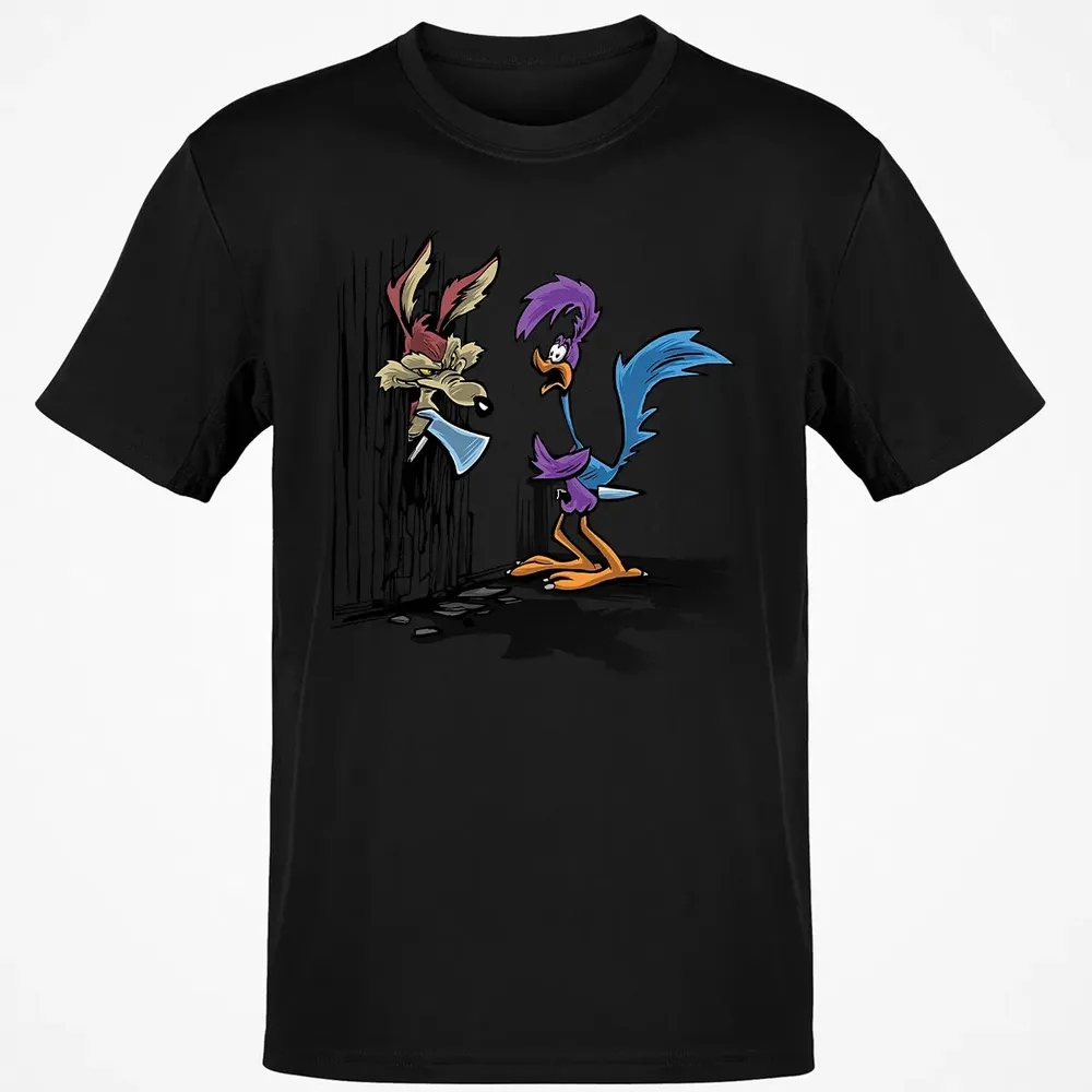Hereâ€™s Road Runner Classic Unisex T-Shirt - 2
