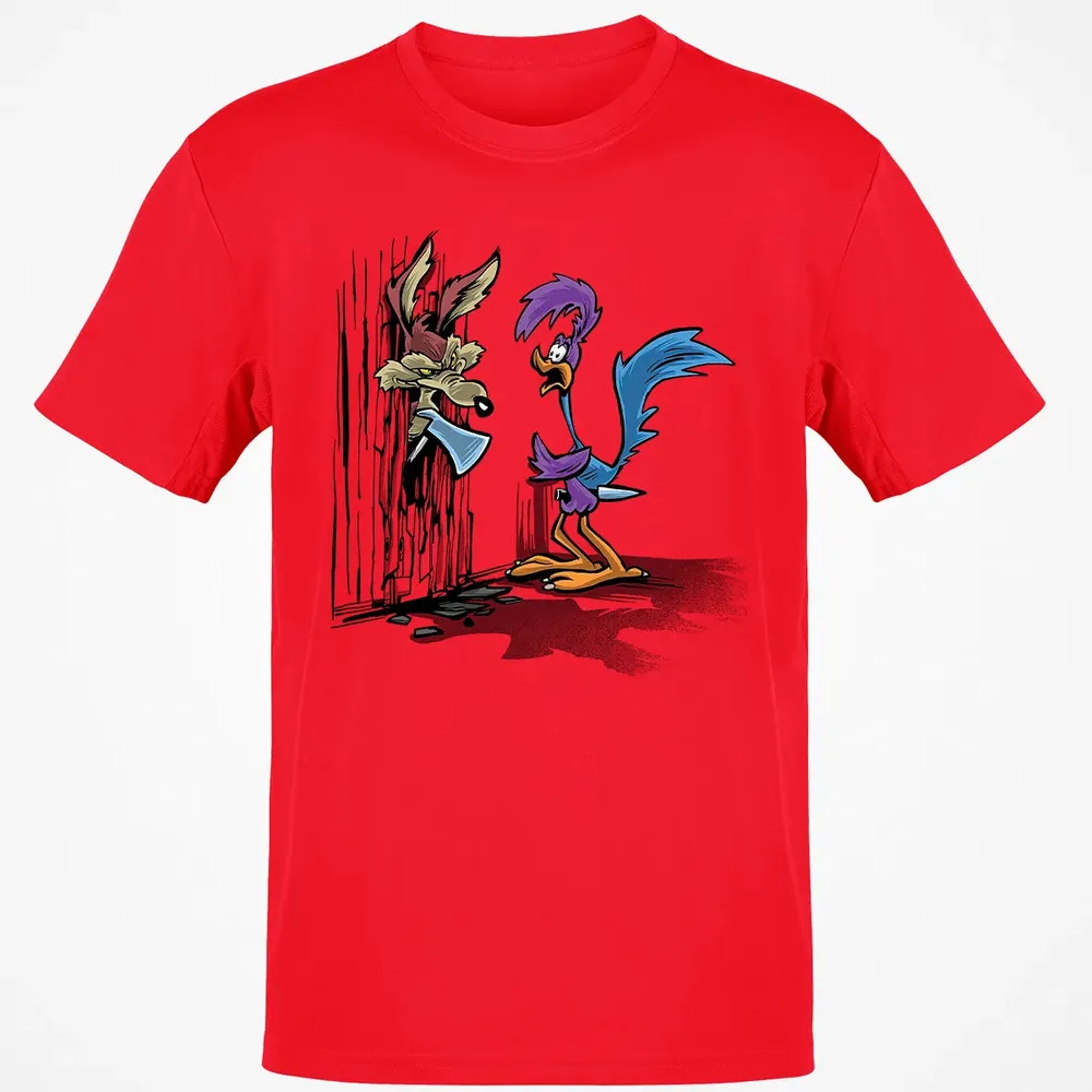 Hereâ€™s Road Runner Classic Unisex T-Shirt - 11