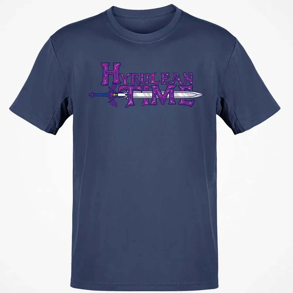Hyrulean Time Classic Unisex T-Shirt - 8
