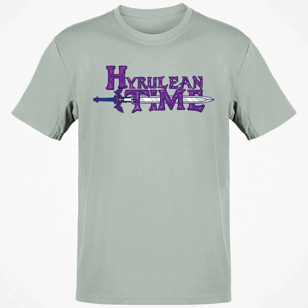 Hyrulean Time Classic Unisex T-Shirt - 3