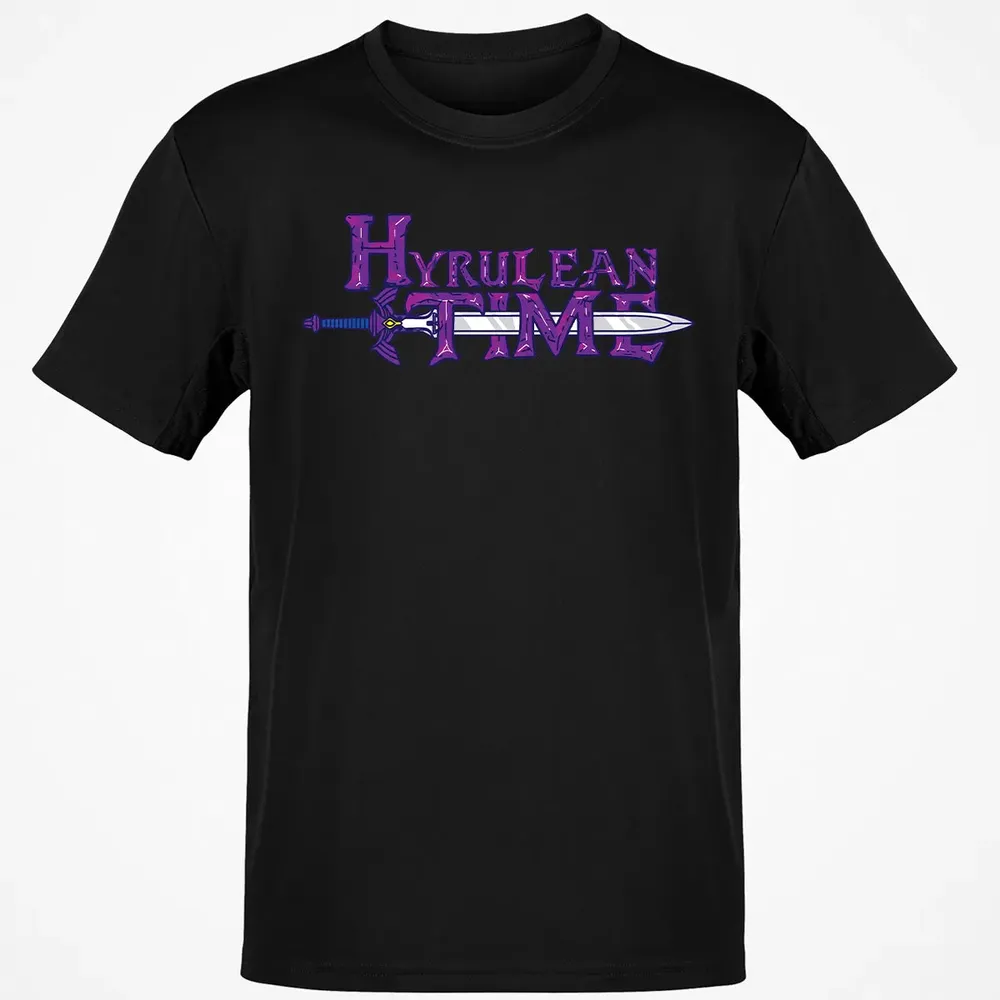 Hyrulean Time Classic Unisex T-Shirt - 2