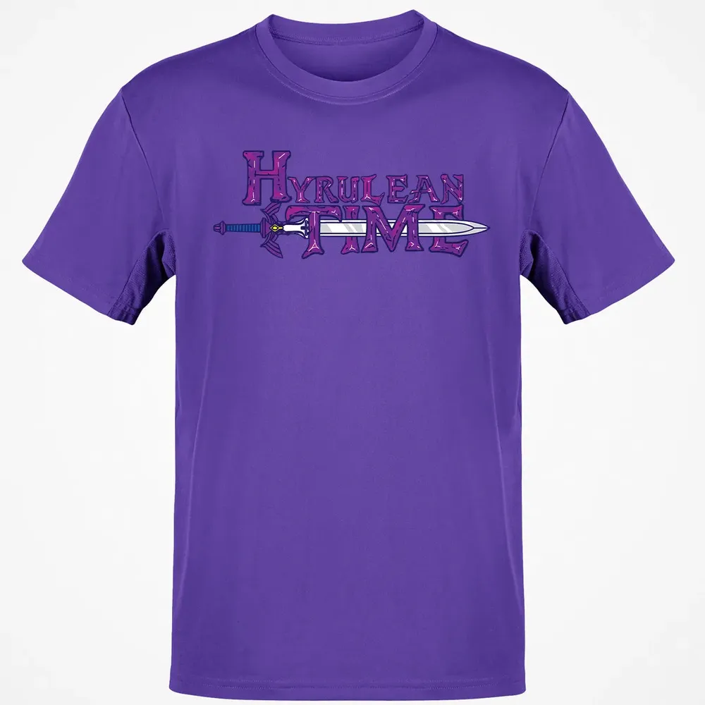 Hyrulean Time Classic Unisex T-Shirt - 10