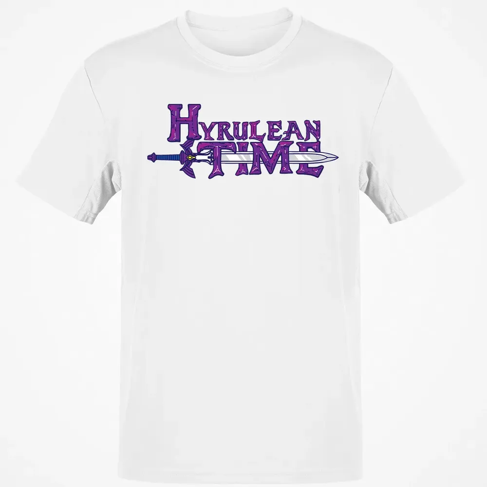 Hyrulean Time Classic Unisex T-Shirt - 13