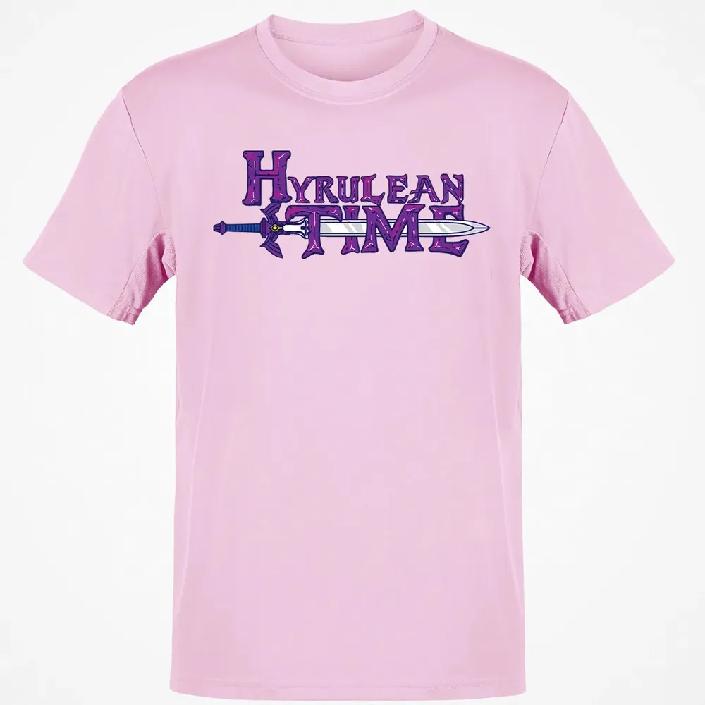Hyrulean Time Classic Unisex T-Shirt - 6