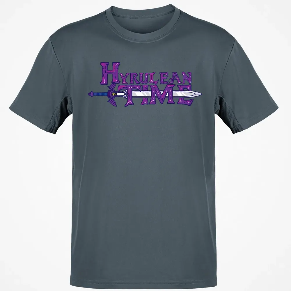 Hyrulean Time Classic Unisex T-Shirt - 4