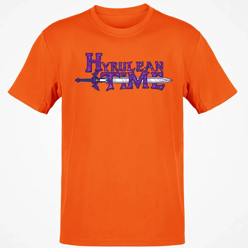 Hyrulean Time Classic Unisex T-Shirt - 9