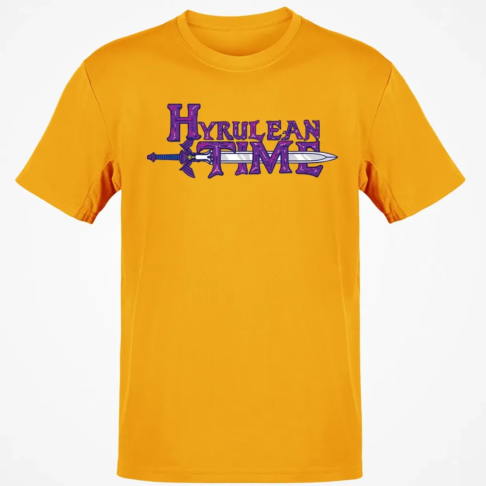 Hyrulean Time Classic Unisex T-Shirt - 5