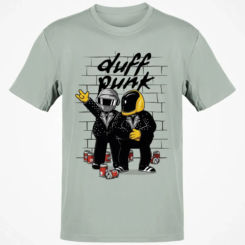Duff Punk Classic Unisex T-Shirt - 3
