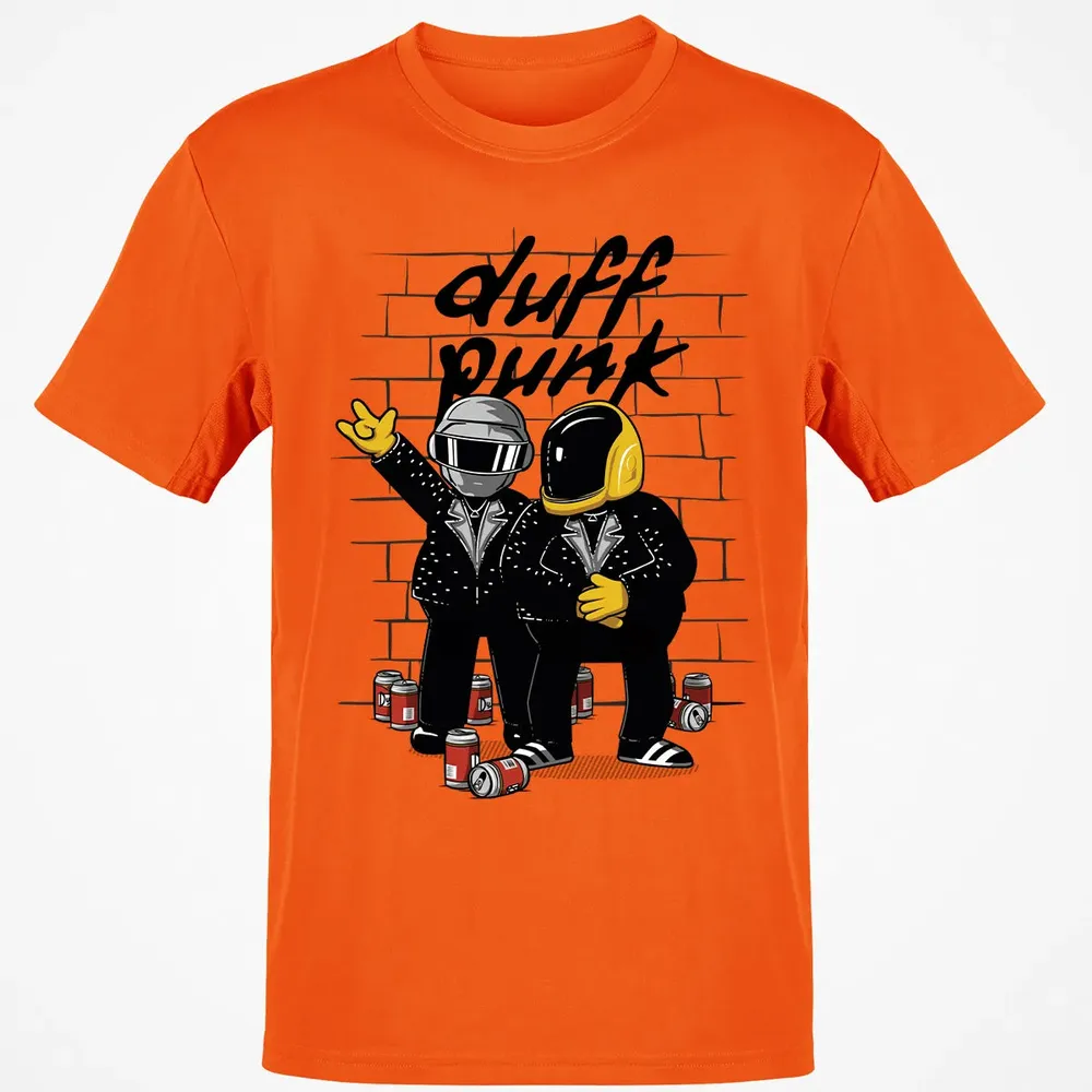 Duff Punk Classic Unisex T-Shirt - 9