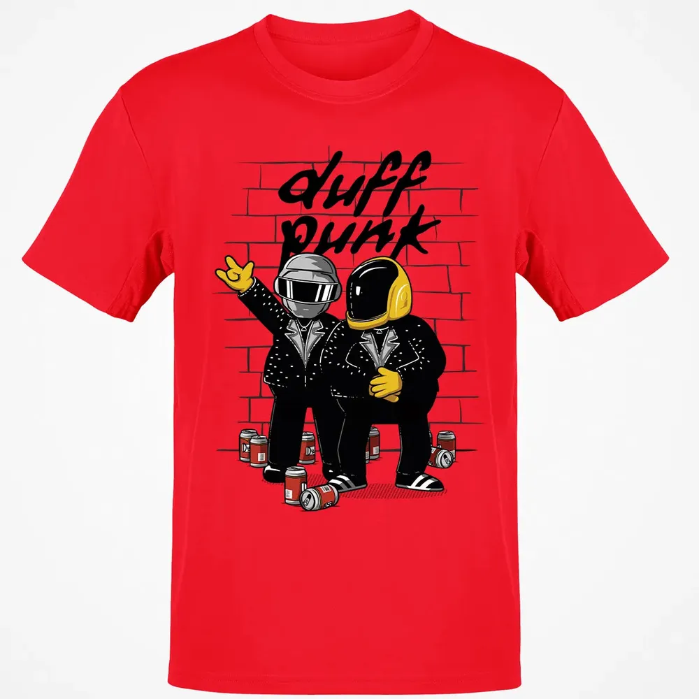 Duff Punk Classic Unisex T-Shirt - 11